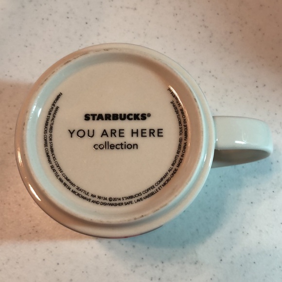 Starbucks You Are Here Collection Philadelphia - Picture 6 of 6